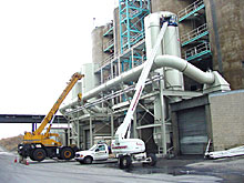 Dust and Air Pollution Control Systems